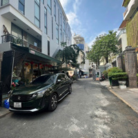 Vip - Biệt Thự Võ Thị Sáu - 11Mx12M - Hầm 4 Tầng, Thang Máy - P.võ Thị Sáu, Quận 3 - 0344.31.31.63