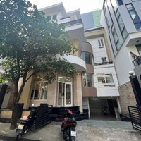 Vip - Biệt Thự Võ Thị Sáu - 11Mx12M - Hầm 4 Tầng, Thang Máy - P.võ Thị Sáu, Quận 3 - 0344.31.31.63
