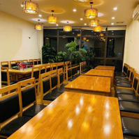 Cho Thuê Nhà Mặt Phố Nguyễn Phong Sắc Diện Tích: 50M2 X 2 Tầng Mt: 4 M Giá: 28 Triệu/ Tháng, Vị Trí Đắc Địa