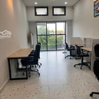 Trống Sẵn Cho Thuê Văn Phòng Làm Việc Officetel The Sun Avenue - Có Bàn Ghế 44M2, 11 Triệu/Tháng
