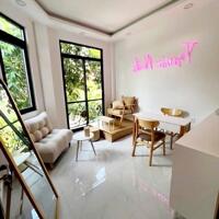  NHỈNH 6 T.Ỉ - 4 TẦNG MỚI ĐẸP - 4  PHÒNG NGỦ -  HOÀNG HOA THÁM - P6 - Q. BÌNH THẠNH