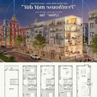 Bán Biệt Thự Liền Kề Vinhomes Gần Hồ Thiên Nga.diện Tích 80M2 Gần Chung Cư Cao Cấp
