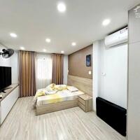  NHỈNH 6 T.Ỉ - 4 TẦNG MỚI ĐẸP - 4  PHÒNG NGỦ -  HOÀNG HOA THÁM - P6 - Q. BÌNH THẠNH
