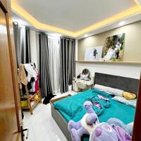  NHỈNH 6 T.Ỉ - 4 TẦNG MỚI ĐẸP - 4  PHÒNG NGỦ -  HOÀNG HOA THÁM - P6 - Q. BÌNH THẠNH