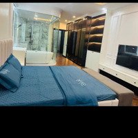 Bán Nhà Phân Lô, Lô Góc, Vỉa Hè Rộng 45M² 8 Tầng Thang Máy Phố Vũ Trọng Khánh
