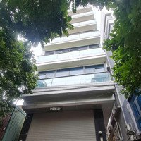 Bán Nhà Phân Lô, Lô Góc, Vỉa Hè Rộng 45M² 8 Tầng Thang Máy Phố Vũ Trọng Khánh