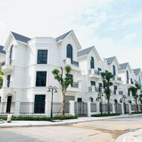 Bán Cắt Lỗ Căn Bt Đơn Lập Góc Đn, View Vườn Hoa Diện Tích: 250M2 Giá Chỉ 5X Tỷ, Vhop1, Liên Hệ: 0963771130