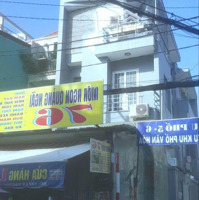 Bán Nhà 2 Mặt Tiền, Lô Góc 3 Tầng, 125M2 (6X21M) Lý Thường Kiệt, Gò Vấp. Giá Chốt Tốt
