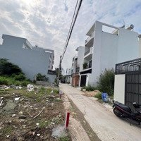 Bán Đất Vườn Lài, An Phú Đông, Quận 12, Hcm Giá Cực Chất 4,7 Tỷ, 83M2