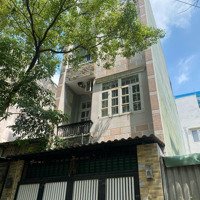 Cho Thuê Nhà Nguyên Căn Hẻm 9M Đặng Thùy Trâm. Trệt 2 Lầu St. 5 Phòng Ngủ Giá 18 Triệu/Tháng Như Hình
