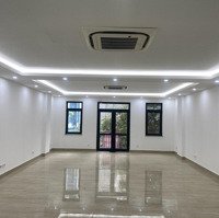 Cho Thuê Nhà Hàm Nghi - Nam Từ Liêm, Hà Nội.diện Tích90M2, 5 Tầng Mặt Tiền 6M Có Thang Máy, Có Điều Hòa