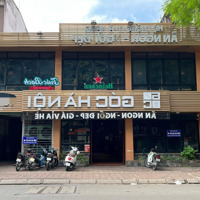 Cho Thuê Nhà Phố Trần Thái Tông, Cầu Giấy,Diện Tích200M2X2T,Mặt Tiền15M, Đoạn Kd Đẹp, Vỉa Hè Rộng, Thông Sàn