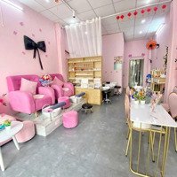 Cho Thuê Nhà Mặt Tiền Đường Trương Vĩnh Ký, 4,1X18M, 1 Trệt 1 Lầu, Giá Bán 19 Triệu Tl