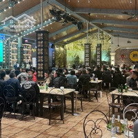 Chính Chủ Cho Thuê Mặt Bằng Kinh Doanh Phố Phạm Ngọc Thạch,Diện Tích120M2, Mt6M-Khu Dân Sinh Đông Đúc