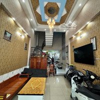 4X16M, 4 Tầng, Ôtô Ngủ Nhà, Bờ Bao Tân Thắng, Bao Sang Tên, 7 Tỷ Nhỉnh