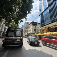 Bán Nhà Mặt Phố Nguyễn Hy Quang, 1 Mặt Phố 1 Mặt Ngõ,Diện Tích40M2 4 Tầng - Mt: 4.6M - Giá Bán 14 Tỷ