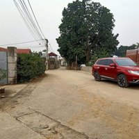 Chính Chủ Chuyên Bán Đất Thửa Nhỏ Xinh, Chỉ Từ 2- 2,5 Tỷ Đất Thổ Cư Tại Hòa Thạch, Quốc Oai