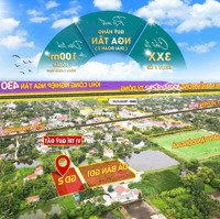 Ra Nhanh Mb Giá Rẻ Nga Tân - Nga Sơn Ven Khu Công Nghiệp Và Đường Duyên Hải