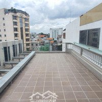 Tòa Nhàmặt Tiềnhoàng Hoa Thám, Ngay Ga T3. Dt: 10X18M, Hầm 5 Lầu, Pccc, Sàn Suốt. Giá 90 Triệu/ Tháng