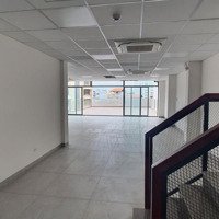 Tòa Nhàmặt Tiềnhoàng Hoa Thám, Ngay Ga T3. Dt: 10X18M, Hầm 5 Lầu, Pccc, Sàn Suốt. Giá 90 Triệu/ Tháng