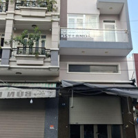 Bán Nhà Hẻm Tải Thông 6M, Đường Tây Thạnh, 71M2, 3T, 4Mx 18M,P.tây Thạnh, Tân Phú, Chỉ 7.3 Tỷ