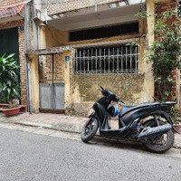 Bán Nhà Phố Quỳnh Mai: Phân Lô, Ô Tô, Kinh Doanh: 52M2, 3T,Mặt Tiền4,1M. Giá Bán 13 Tỷ 8
