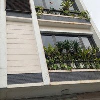 Bán Nhà Mặt Phố Hoàng Như Tiếp Kinh Doanh Đỉnh 6 Tầng 63M Nhà Thiết Kế Hiện Full Nội Thất