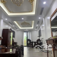 Bán Nhà Mặt Phố Hoàng Như Tiếp Kinh Doanh Đỉnh 6 Tầng 63M Nhà Thiết Kế Hiện Full Nội Thất