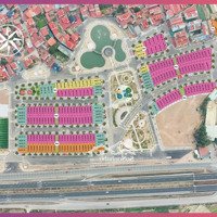 Bán Nhà Phố Kinh Doanh Tại Bavella Green Park Bắc Giang