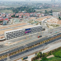 Bán Nhà Phố Kinh Doanh Tại Bavella Green Park Bắc Giang