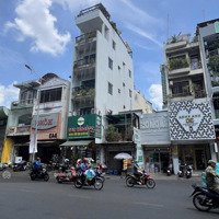 Mặt Tiền A32 Cống Quỳnh - Ngay Vòng Xoay Nguyễn Trãi, Quận 1. Dt: 7.5X13M (86M2) 5 Tầng 45 Tỷ