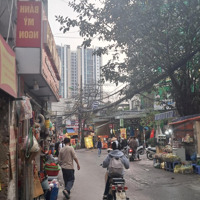 2 Mặt Phố Triều Khúc , Kinh Doanh , Buôn Bán Ngày Đêm. Xung Quanh Các Trường Đại Học. 50M - Giá 13X
