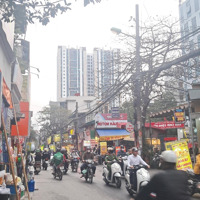 2 Mặt Phố Triều Khúc , Kinh Doanh , Buôn Bán Ngày Đêm. Xung Quanh Các Trường Đại Học. 50M - Giá 13X