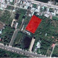 Cần Sang Nhượng Gấp Quỹ Đất Lớn 5481M2 Ở Ngay Đường Lương Văn Nho Tthc Huyện Cần Giờ