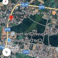 Bán Lô Đất Ngay Trung Tâm Xã Diên Phước - Diện Tích 326M2 Có Thổ 1.650 Tỷ