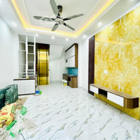 Hiếm! Nhà Mới Thang Máy Lô Góc Phố Đại La, Dtsd Lên Hơn 50M2, Thiết Kế 5T* 3 Phòng Ngủkiên Cố, An Sinh Đỉnh