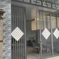 Nhà Mặt Tiền Lê Hồng Phong Phường Phú Lợi Đang Có Thu Nhập Sẵn 25 Triệu/ Tháng