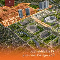 Bán Gấp Bt Hoàng Huy New City, 10 Tỷ, 90M2, 5 Phòng Ngủ 4 Vệ Sinh Thủy Nguyên, Hải Phòng