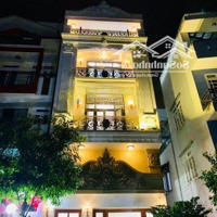 Mt Tô Hiến Thành, P15, Q10 Ngang 4X20M Cn 80M2 6Tầng Hđt 80 Triệu/Th Chỉ 29.8 Tỷ