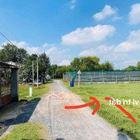 Bán Gấp Lô Đất 120M2 Có Thổ Cư, Sổ Riêng Đây Đủ Ngay Đường Ba Sa, Phước Hiệp, Củ Chi
