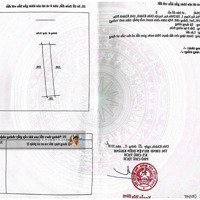 Giá Thấp Nhất Thị Trường ! 2 Lô Kđt Phú Ân Nam - Xã Diên An