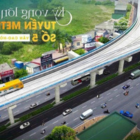 Chính Chủ Bán Trục Chính Xã Phú Cát Quốc Oai 150M Đường Nhựa Aphan