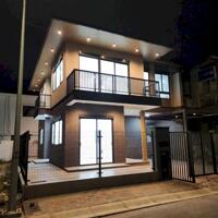 Cho thuê nhà kiểu biệt thự, gần hồ cảnh quan, khu nam long 3