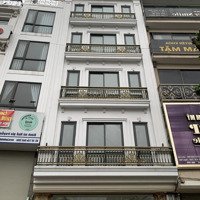 Mặt Phố Kinh Doanh Đỉnh Tại Phạm Ngọc Thạch - Đống Đa, 100M X 6 Tầng, Thang Máy Thông Sàn, 70 Triệu