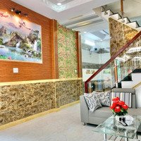 Nhà Đẹp Giá Rẻ! Nhà 33M2 Hoàng Văn Thụ, P4, Tân Bình. Xây 2 Tầng, Giá Bán 1Tỷ900 Sổ Hồng Riêng