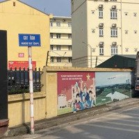 Em Bán Nhà 3T Dân Xây Khu Phân Lô Quân Đội A45 Tư Đình