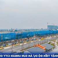- Chiết Khấu 15,5% Cho Khách Hàng Mua Liền Kề Sun Hà Nam