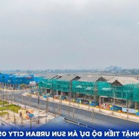 - Chiết Khấu 15,5% Cho Khách Hàng Mua Liền Kề Sun Hà Nam