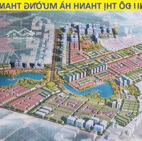 Liền Kề Biệt Thự Thanh Hà Cienco 5 Suất Ngoại Giao.