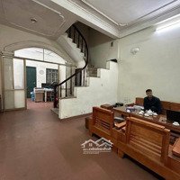 Bán Nhà Phố Hoàng Ngọc Phách, Trung Tâm Đống Đa 62M X 4 Tầng Chỉ Nhỉnh 19Tỷ